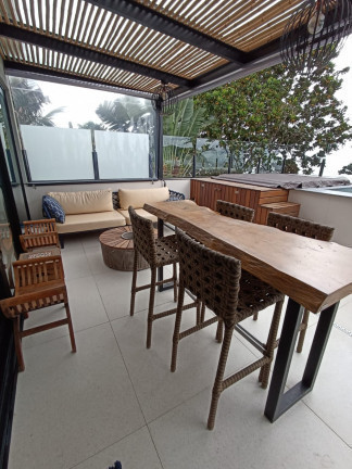 Imagem Casa com 5 Quartos para Temporada, 500 m² em Barra do Una - São Sebastião Imagem Casa com 5 Quartos para Temporada, 500 m² em Barra do Una - São Sebastião