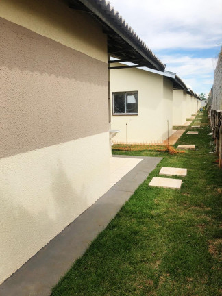 Casa de Condomínio com 2 Quartos à Venda, 45 m² em São Francisco II - Senador Canedo