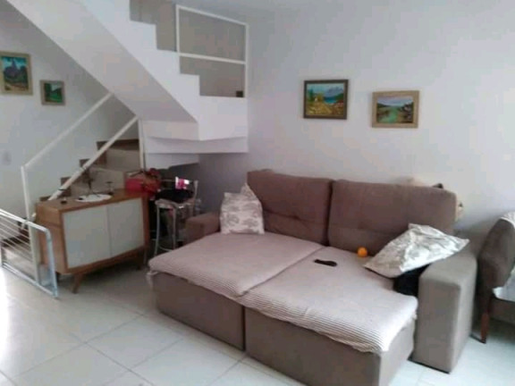 Imagem Casa de Condomínio com 2 Quartos à Venda, 78 m² em Araras - Teresópolis Imagem Casa de Condomínio com 2 Quartos à Venda, 78 m² em Araras - Teresópolis