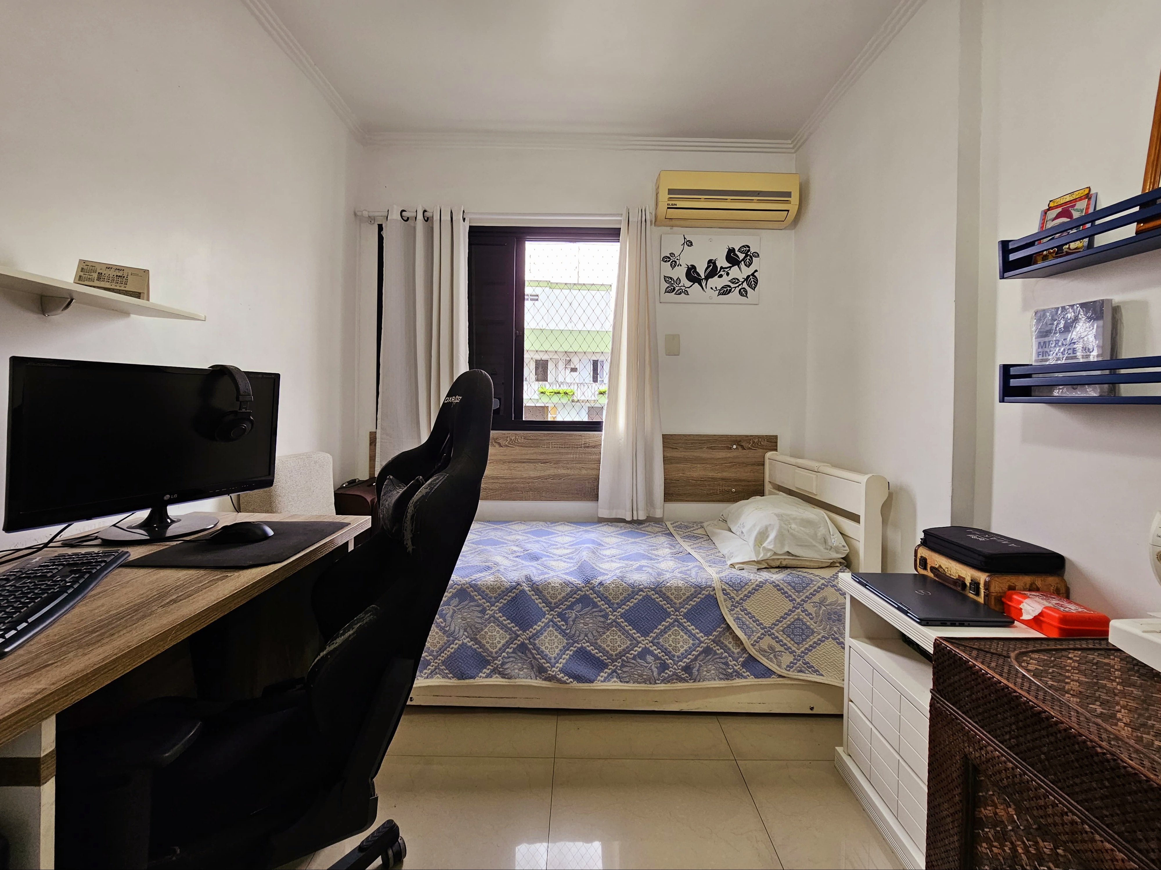 Imagem Apartamento com 3 Quartos à Venda, 104 m²em Boqueirão - Santos