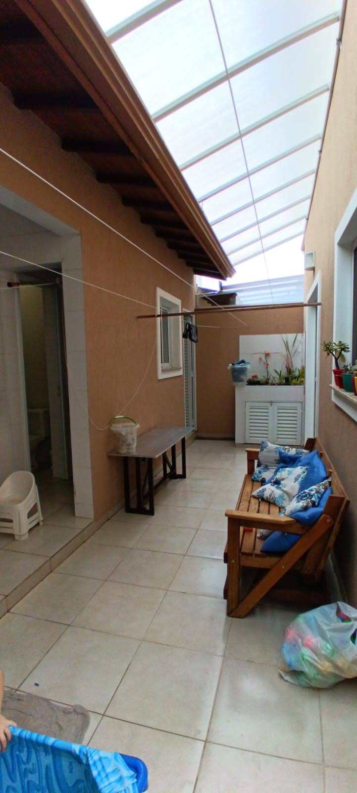 Imagem Casa de Condomínio com 3 Quartos à Venda, 154 m²em Loteamento Villaggio di San Francisco - Jundiaí