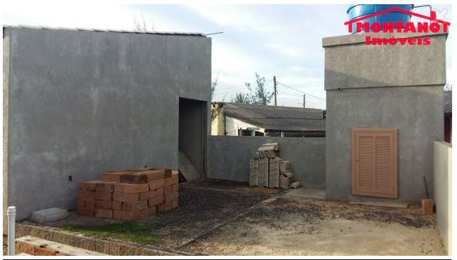 Imagem Casa com 3 Quartos à Venda, 60 m² em Capão Da Canoa