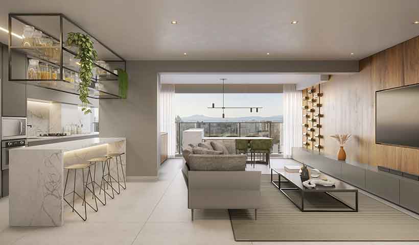 Imagem Apartamento com 2 Quartos à Venda, 66 m² em Vila Mariana - São Paulo Imagem Apartamento com 2 Quartos à Venda, 66 m² em Vila Mariana - São Paulo