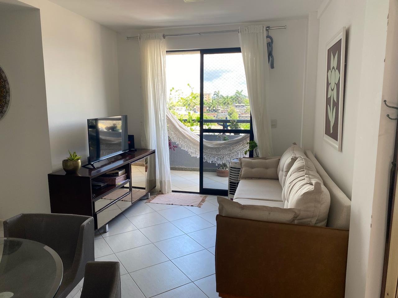 Imagem Apartamento com 1 Quarto à Venda, 48 m² em Pitangueiras - Lauro de Freitas Imagem Apartamento com 1 Quarto à Venda, 48 m² em Pitangueiras - Lauro de Freitas