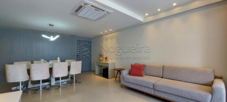 Imagem Apartamento com 4 Quartos à Venda, 136 m² em Boa Viagem - Recife