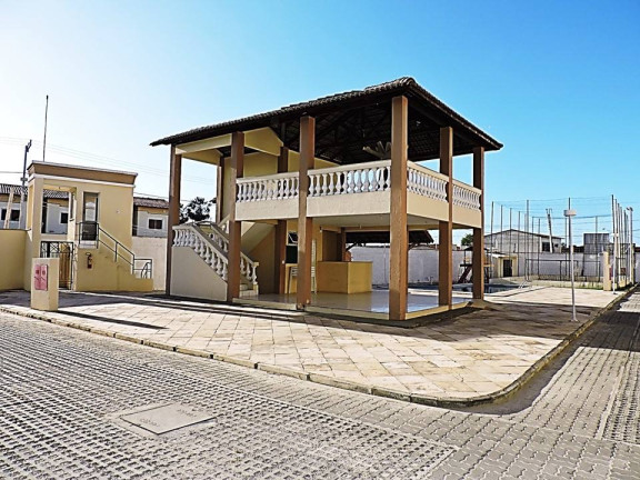 Imagem Casa de Condomínio com 2 Quartos à Venda, 62 m² em Siqueira - Fortaleza