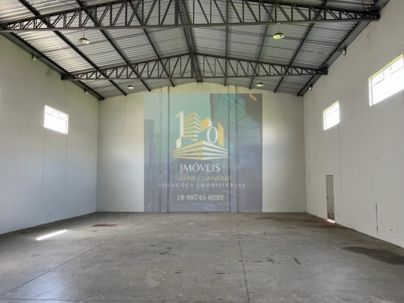 Imagem Galpão à Venda ou Locação, 400 m²em Centro Industrial de Limeira - CIL - Limeira
