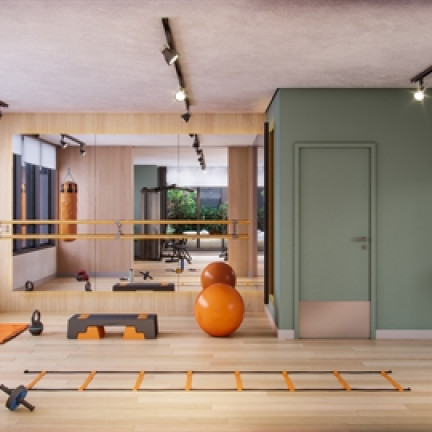 Imagem Apartamento com 3 Quartos à Venda,  em Jardim das Acácias - São Paulo