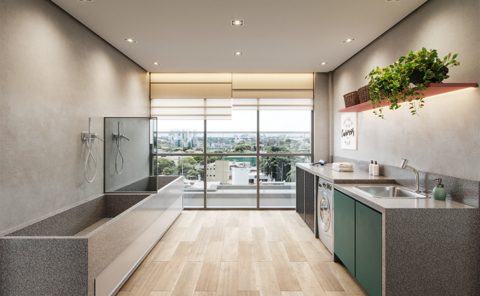 Imagem Apartamento com 1 Quarto à Venda, 40 m² em Indianópolis - São Paulo