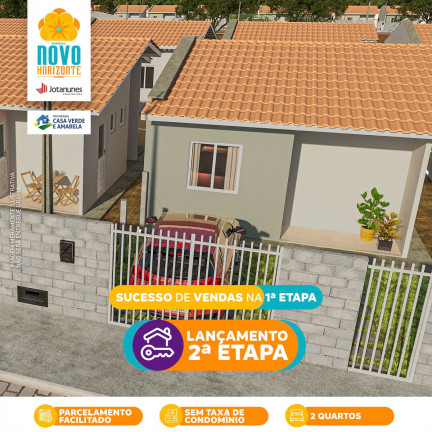 Imagem Casa com 2 Quartos à Venda, 46 m² em Piranga - Juazeiro Imagem Casa com 2 Quartos à Venda, 46 m² em Piranga - Juazeiro