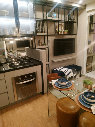 Imagem Apartamento com 1 Quarto à Venda, 31 m² em Vila das Belezas - São Paulo Imagem Apartamento com 1 Quarto à Venda, 31 m² em Vila das Belezas - São Paulo