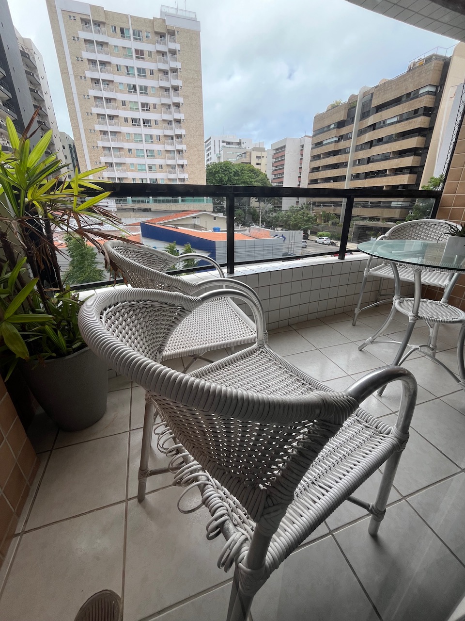 Imagem Apartamento com 3 Quartos à Venda, 110 m² em Ponta Verde - Maceió