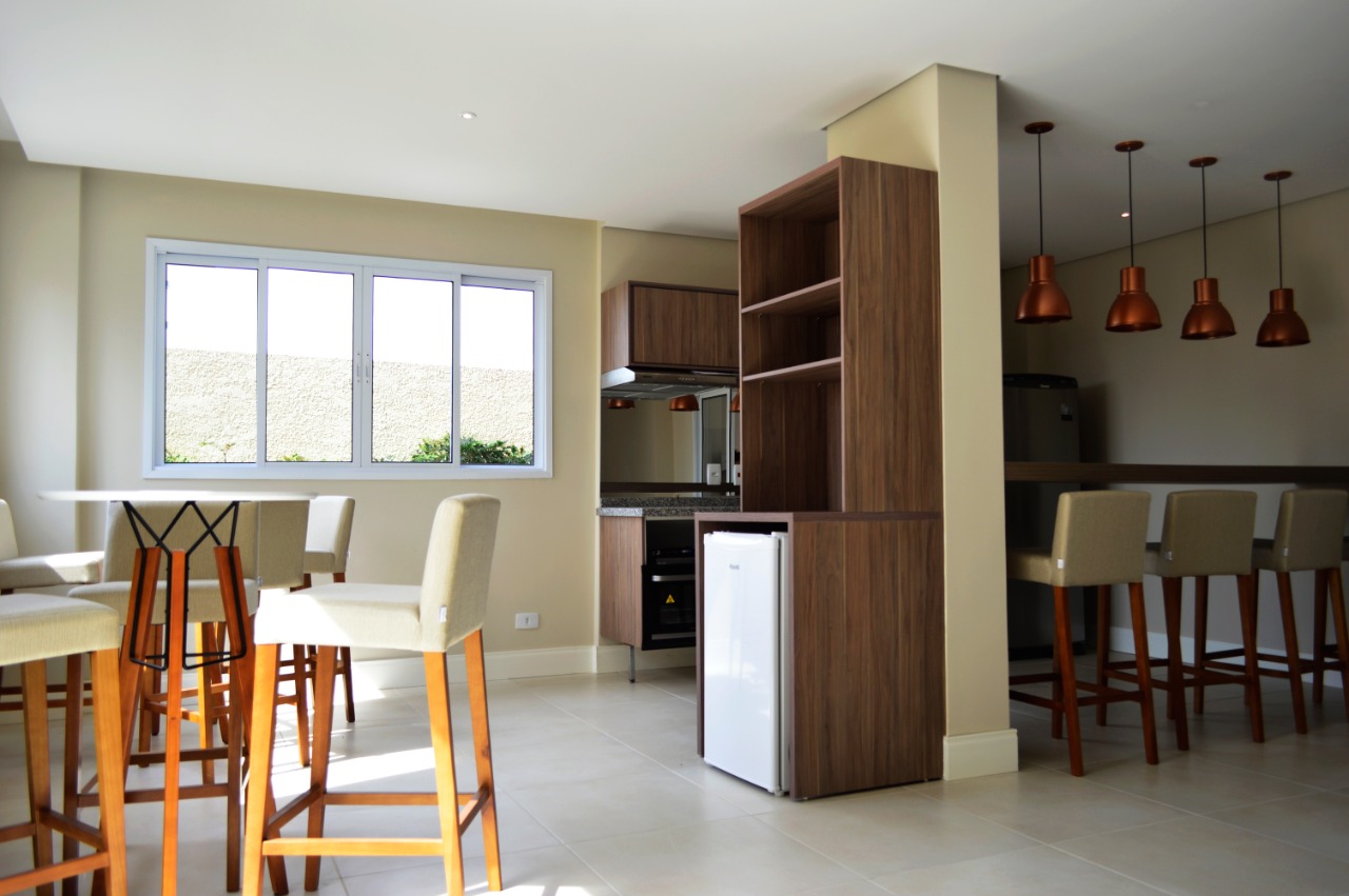 Imagem Apartamento com 2 Quartos à Venda, 53 m²em Vila Marina - São Paulo