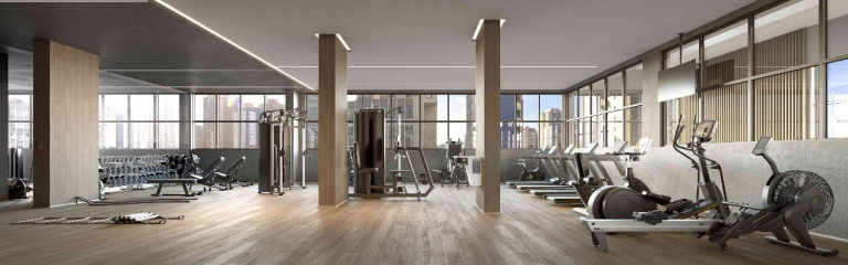 Imagem Apartamento com 2 Quartos à Venda, 77 m² em Santo Amaro - São Paulo