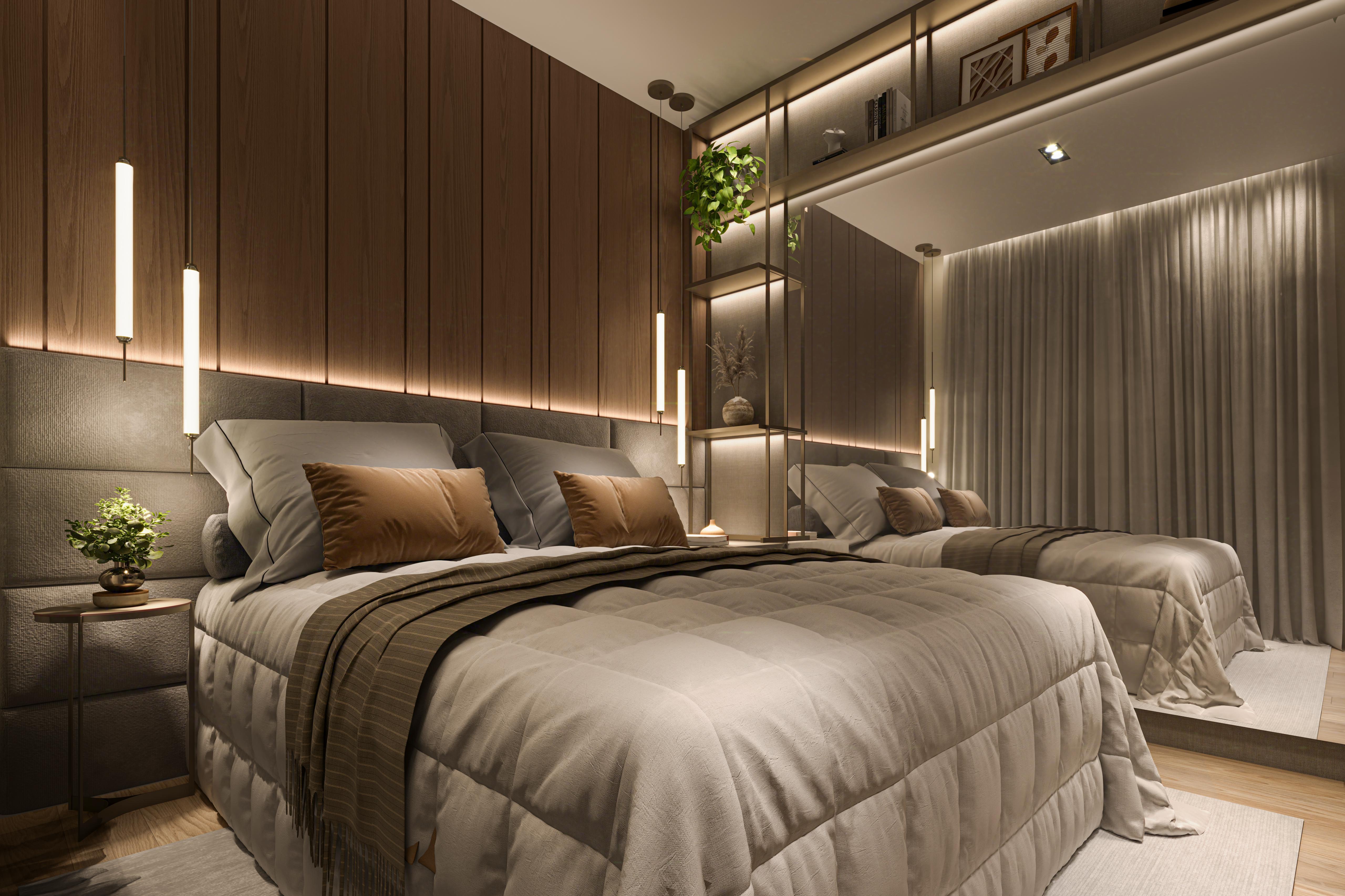 Imagem Apartamento com 2 Quartos à Venda, 57 m² em Nova Aldeinha/Aldeia - Barueri
