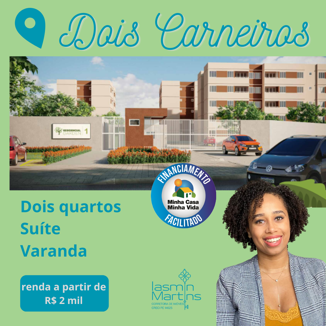 Imagem Apartamento com 2 Quartos à Venda, 50 m²em Dois Carneiros - Jaboatão dos Guararapes Imagem Apartamento com 2 Quartos à Venda, 50 m²em Dois Carneiros - Jaboatão dos Guararapes