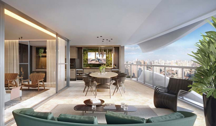 Imagem Apartamento com 4 Quartos à Venda, 276 m² em Paraíso - São Paulo Imagem Apartamento com 4 Quartos à Venda, 276 m² em Paraíso - São Paulo