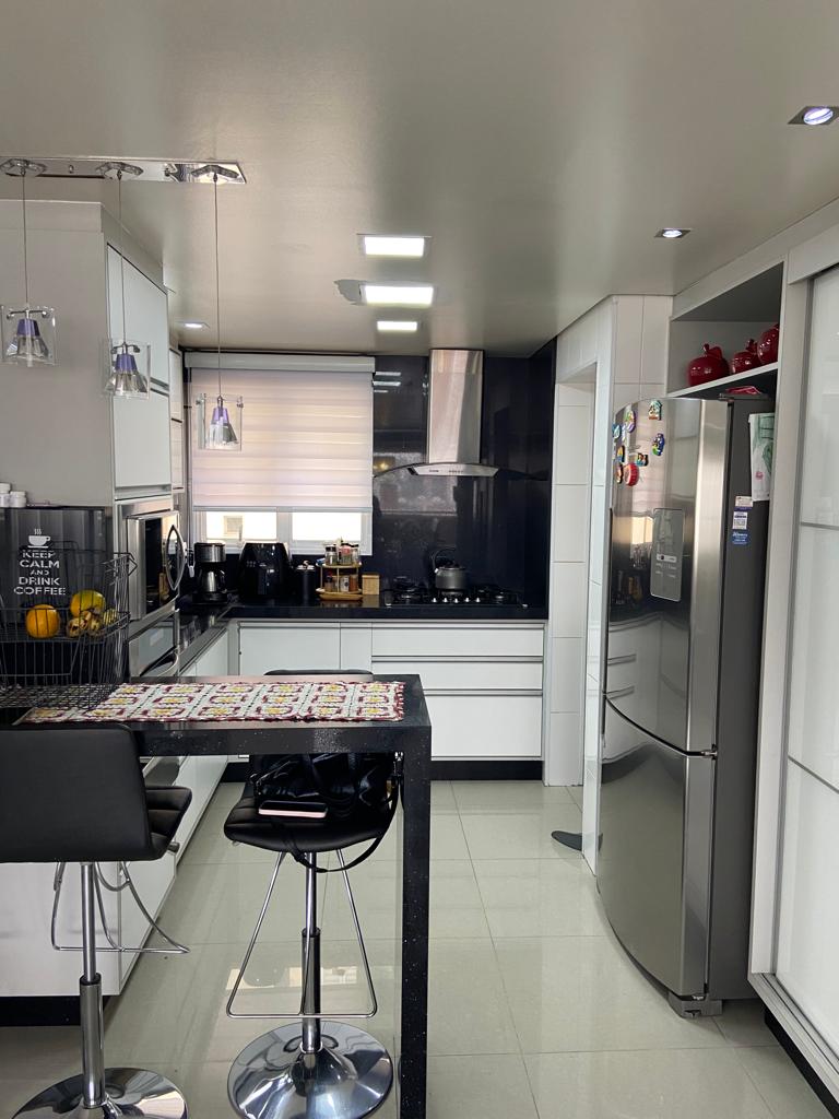 Imagem Apartamento com 3 Quartos à Venda, 128 m²em Centro - Santo André Imagem Apartamento com 3 Quartos à Venda, 128 m²em Centro - Santo André