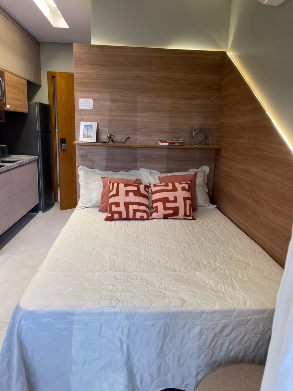 Imagem Studio com 1 Quarto à Venda, 20 m²em Armação - Salvador Imagem Studio com 1 Quarto à Venda, 20 m²em Armação - Salvador