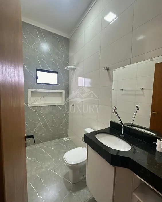Imagem Casa com 3 Quartos à Venda, 125 m²em  Residencial Anuar Auad - Senador Canedo