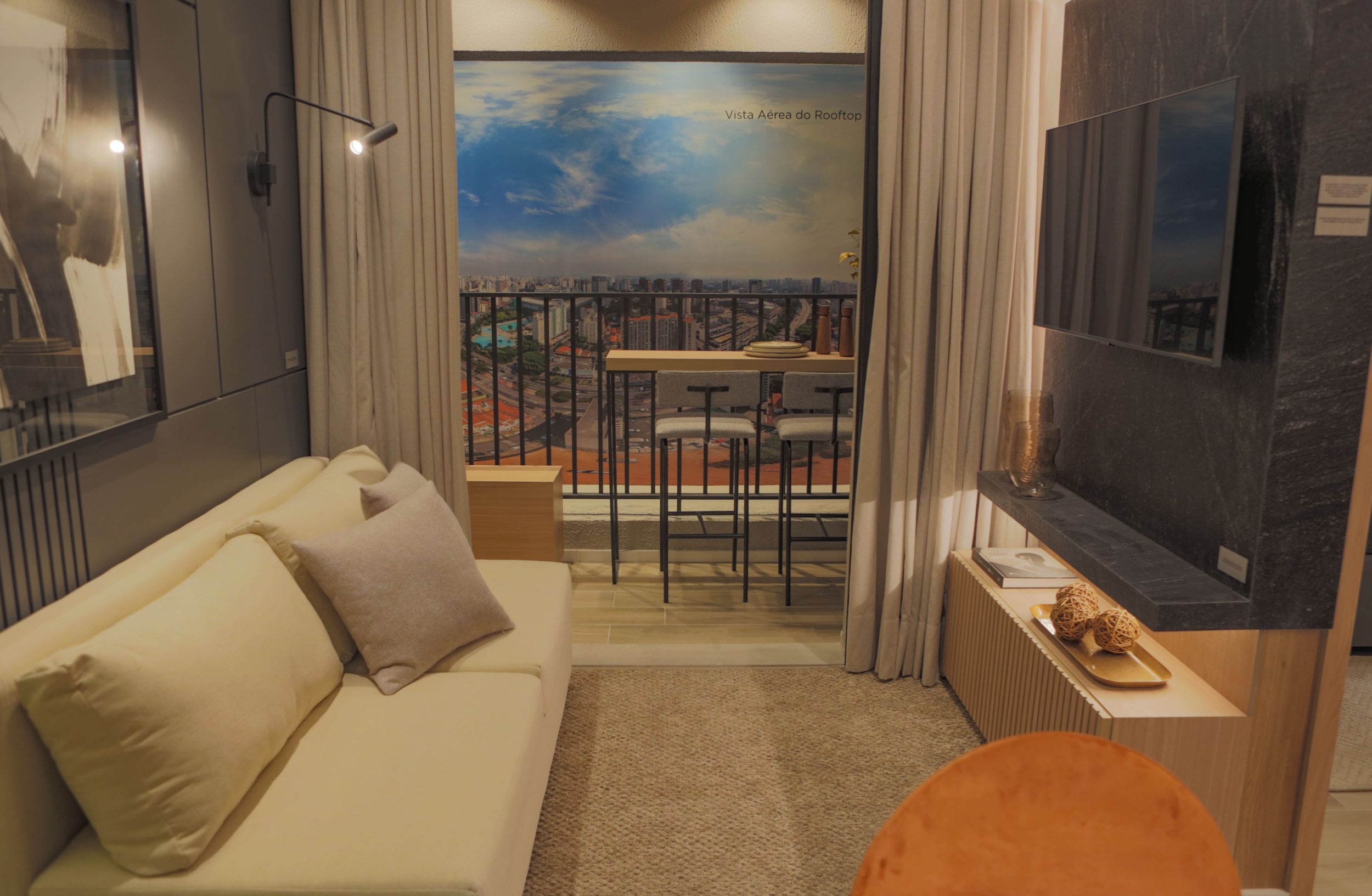 Imagem Apartamento com 2 Quartos à Venda, 42 m² em Água Branca - São Paulo Imagem Apartamento com 2 Quartos à Venda, 42 m² em Água Branca - São Paulo