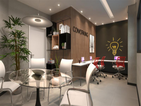 Imagem Apartamento com 2 Quartos à Venda, 65 m² em Centro - Mogi das Cruzes