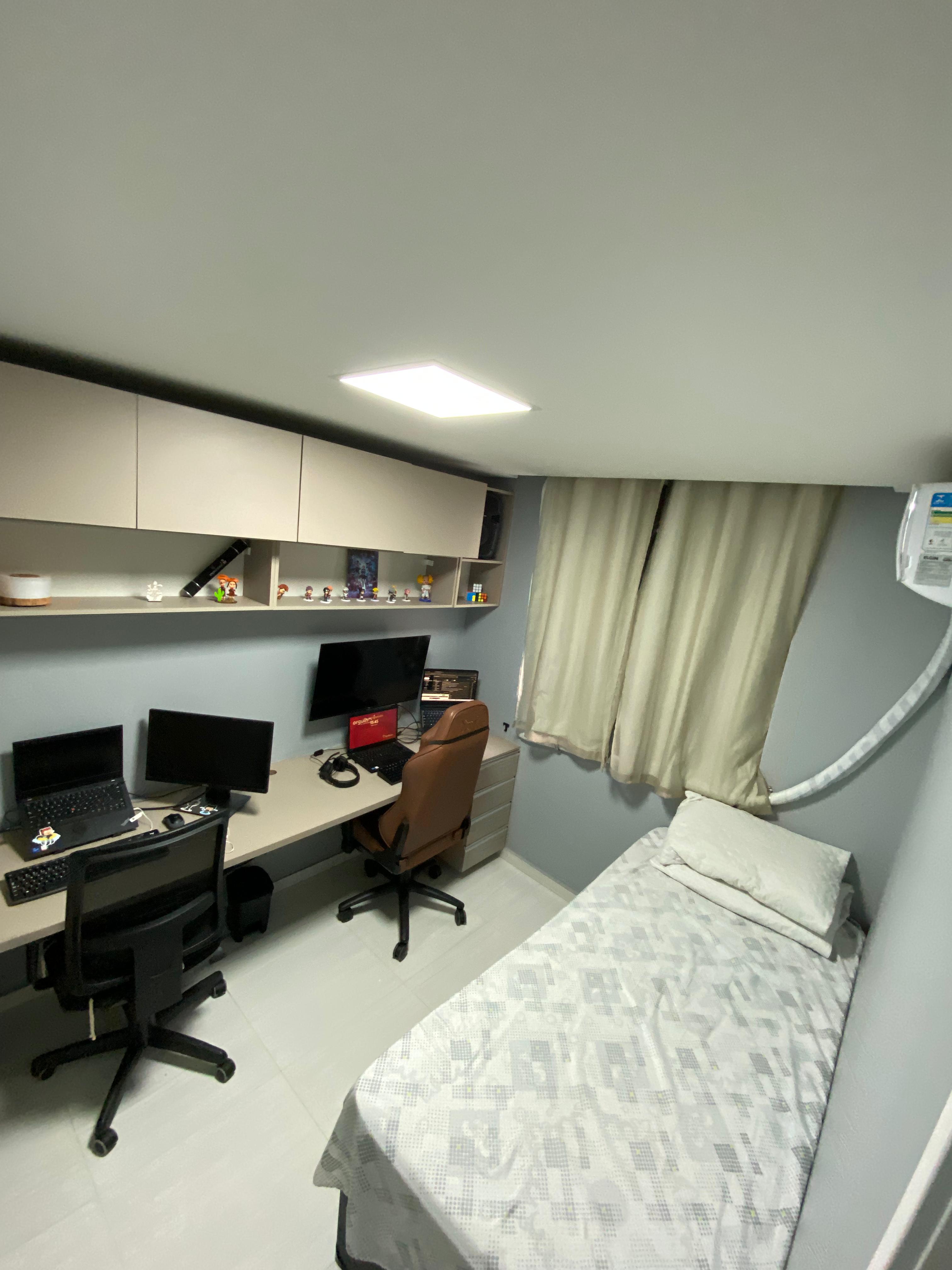 Imagem Apartamento com 2 Quartos à Venda, 42 m²em Barra de Jangada - Jaboatão dos Guararapes