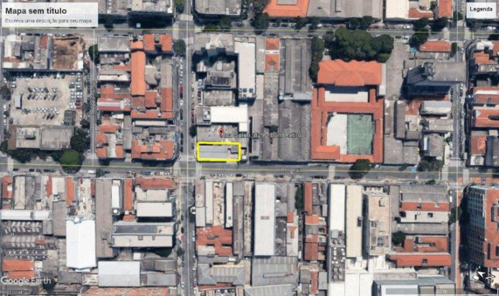 Imagem Terreno para Alugar, 348 m² em Bom Retiro - São Paulo