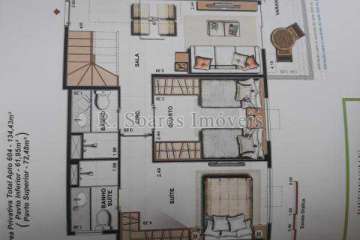 Imagem Cobertura com 3 Quartos à Venda, 85 m² em Vila Valqueire - Rio De Janeiro Imagem Cobertura com 3 Quartos à Venda, 85 m² em Vila Valqueire - Rio De Janeiro