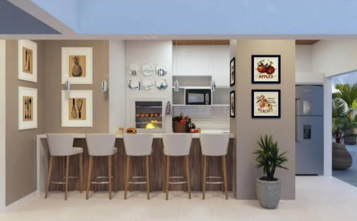 Imagem Studio com 1 Quarto à Venda, 28 m²em Centro - Mogi das Cruzes