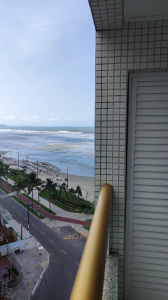 Imagem Apartamento com 2 Quartos à Venda, 63 m² em Maracanã - Praia Grande