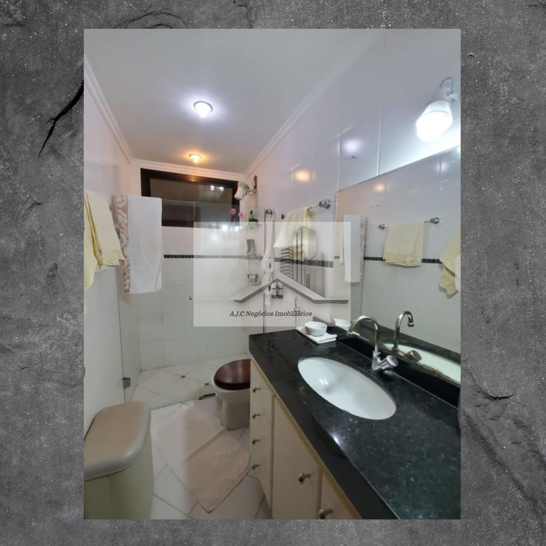 Imagem Apartamento com 3 Quartos à Venda, 100 m²em Vila Nossa Senhora de Fátima - São José do Rio Preto