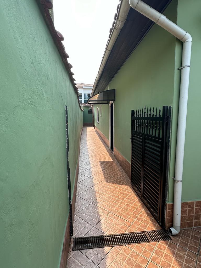 Imagem Casa com 3 Quartos à Venda, 164 m²em Vila Nova - Cubatão