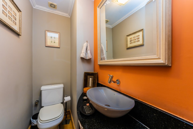 Imagem Apartamento com 3 Quartos à Venda,  em Perdizes - São Paulo Imagem Apartamento com 3 Quartos à Venda,  em Perdizes - São Paulo