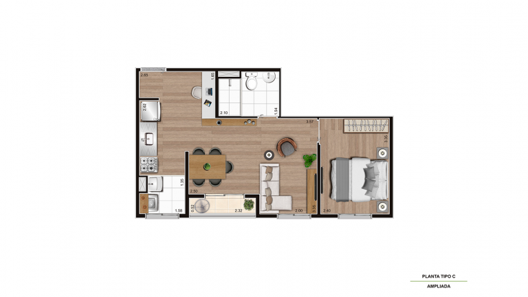 Imagem Apartamento com 2 Quartos à Venda, 41 m²em Picanço - Guarulhos Imagem Apartamento com 2 Quartos à Venda, 41 m²em Picanço - Guarulhos