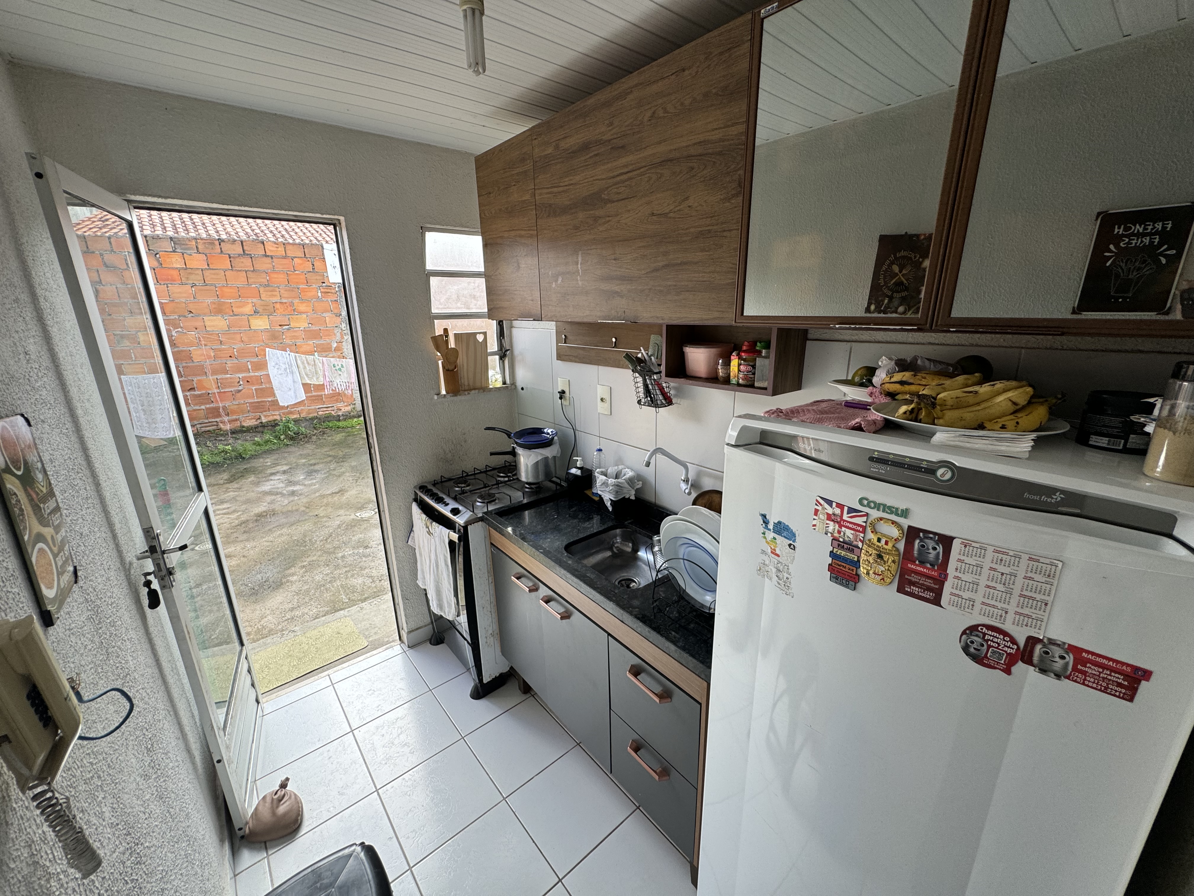 Imagem Casa de Condomínio com 2 Quartos à Venda, 56 m²em Santo Antônio dos Prazeres - Feira de Santana Imagem Casa de Condomínio com 2 Quartos à Venda, 56 m²em Santo Antônio dos Prazeres - Feira de Santana