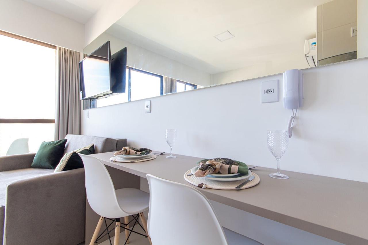 Imagem Flat com 1 Quarto à Venda, 29 m²em Praia de Muro Alto - Ipojuca Imagem Flat com 1 Quarto à Venda, 29 m²em Praia de Muro Alto - Ipojuca