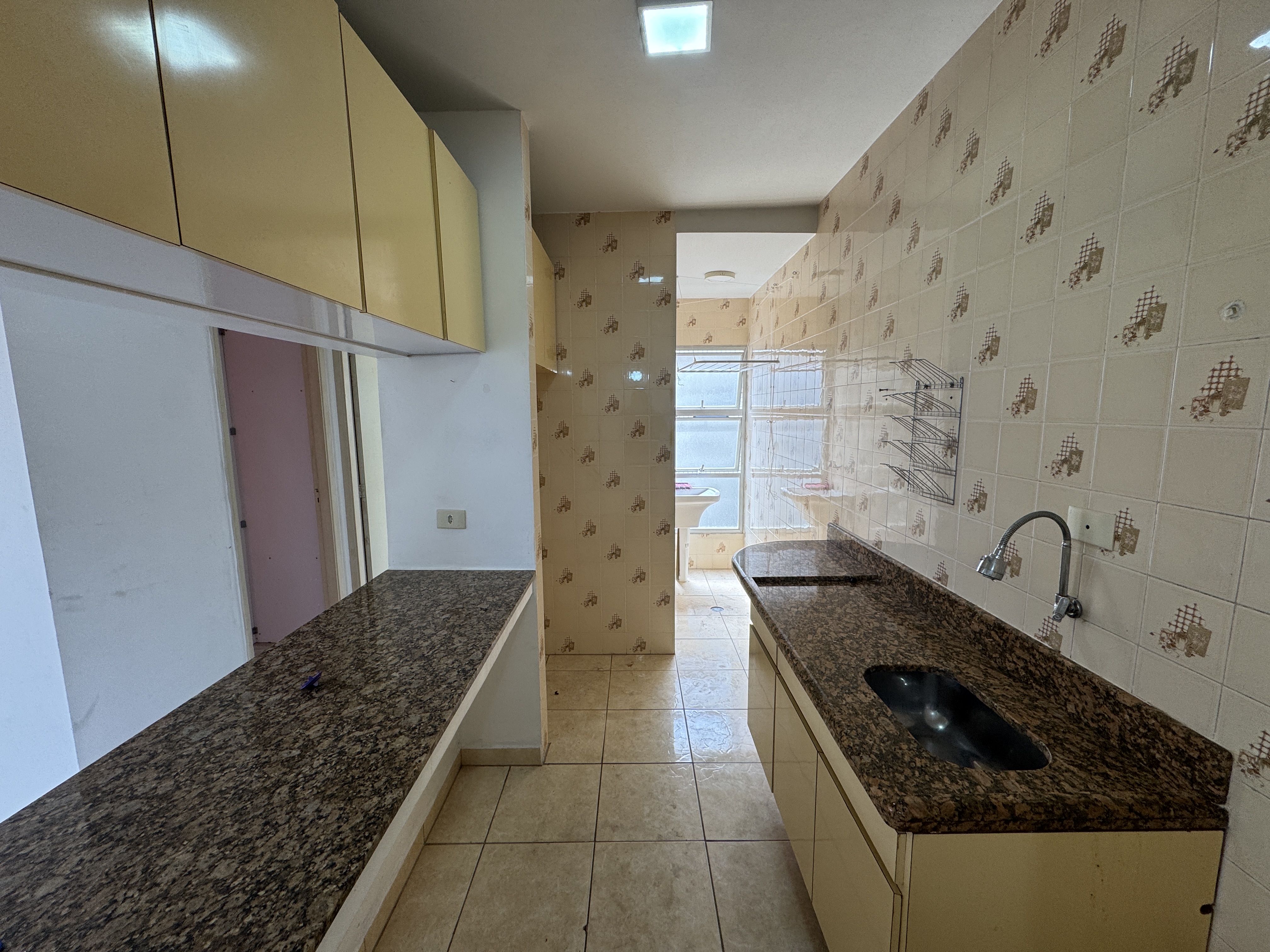 Imagem Apartamento com 1 Quarto à Venda, 42 m² em Caiçara - Praia Grande