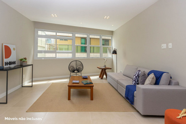 Imagem Apartamento com 3 Quartos à Venda, 136 m² em Ipanema - Rio de Janeiro