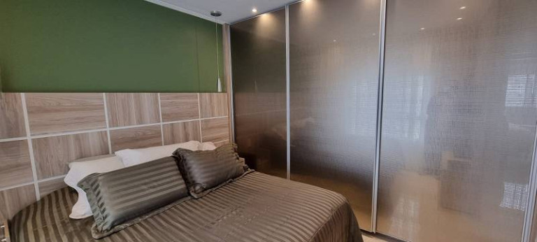 Imagem Apartamento com 3 Quartos à Venda, 138 m² em Vila Andrade - São Paulo