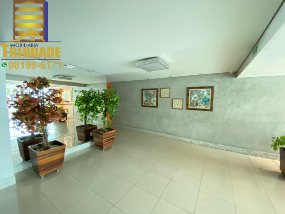Imagem Apartamento com 3 Quartos à Venda, 145 m² em Ponta D'Areia - São Luís Imagem Apartamento com 3 Quartos à Venda, 145 m² em Ponta D'Areia - São Luís