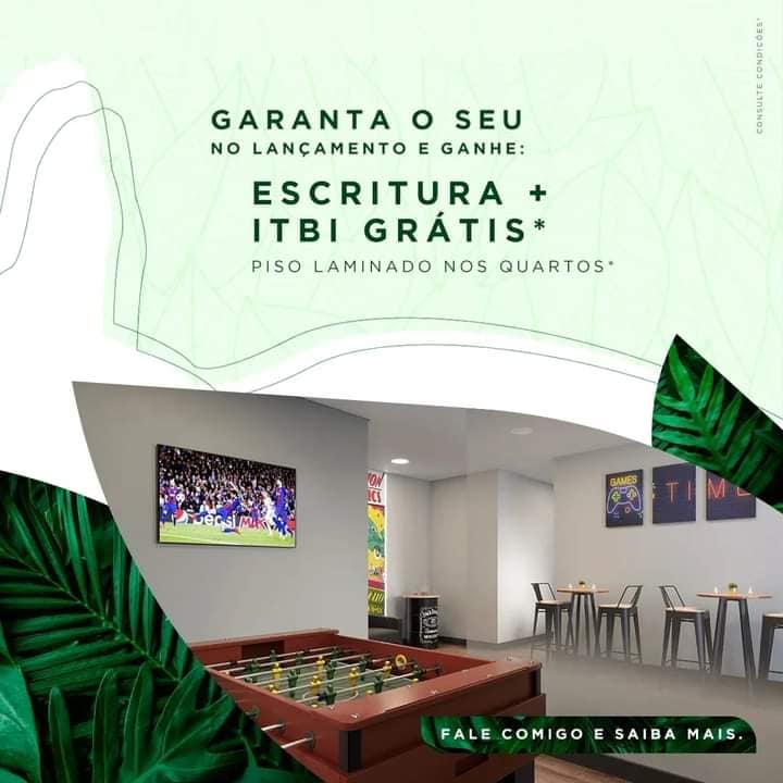 Imagem Apartamento com 2 Quartos à Venda, 38 m²em Campo Grande - Rio de Janeiro