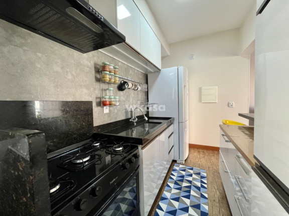 Imagem Apartamento com 2 Quartos à Venda, 65 m² em Colina de Laranjeiras - Serra