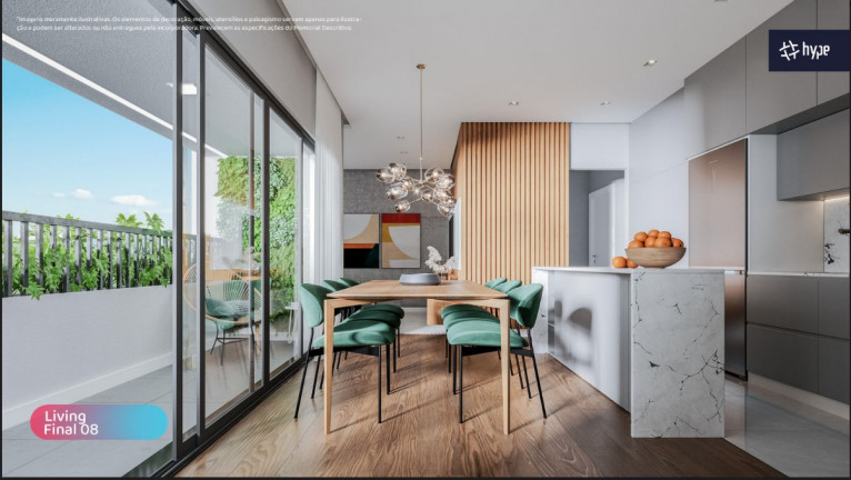 Imagem Apartamento com 3 Quartos à Venda, 79 m² em Portão - Curitiba