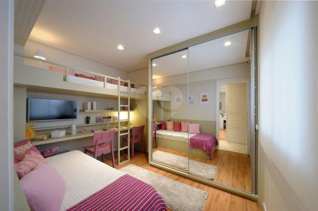 Imagem Apartamento com 3 Quartos à Venda, 97 m² em Vila Apiaí - Santo André