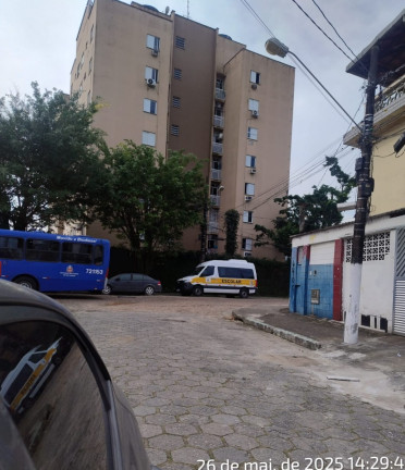 Imagem Apartamento com 2 Quartos à Venda, 60 m² em Centro - São Vicente Imagem Apartamento com 2 Quartos à Venda, 60 m² em Centro - São Vicente