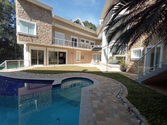 Imagem Casa com 5 Quartos para Alugar, 650 m²em Tamboré - Barueri Imagem Casa com 5 Quartos para Alugar, 650 m²em Tamboré - Barueri