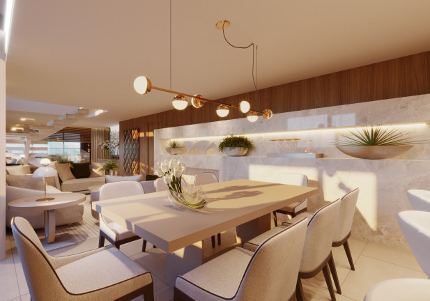 Imagem Apartamento com 3 Quartos à Venda,  em Água Verde - Curitiba