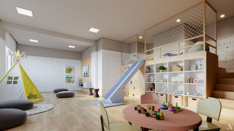 Imagem Apartamento com 3 Quartos à Venda, 62 m² em Vila Constança - São Paulo
