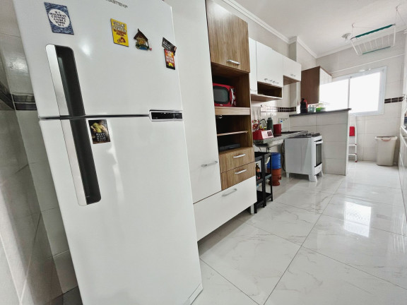 Imagem Apartamento com 2 Quartos à Venda, 79 m² em Aviação - Praia Grande